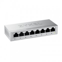 Комутатор мережевий ZyXel GS-108B v5 (GS-108BV5-EU0101F)