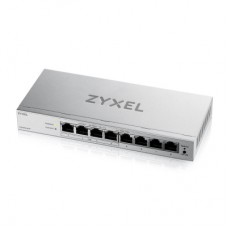 Коммутатор сетевой ZyXel GS1200-8HP v3 (GS1200-8HPV3-EU0101F)