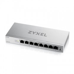 Комутатор мережевий ZyXel GS1200-8HP v3 (GS1200-8HPV3-EU0101F)