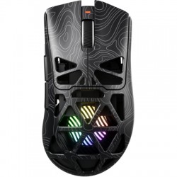Мишка GamePro Genesis Hollow Wireless/Bluetooth/USB Black (GM870HB)