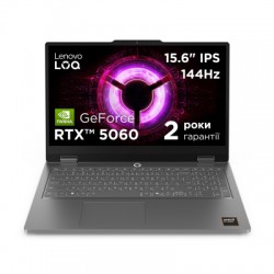 Ноутбук Lenovo LOQ Essentia 15ARP11 (83VA001YRA)
